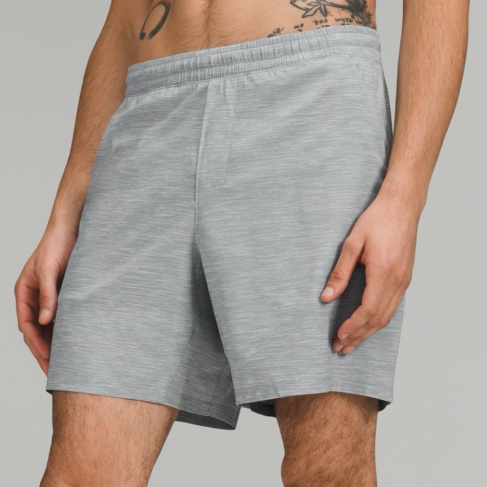 Lululemon Pace Breaker Classic Lined Shorts 7‘’